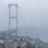 İstanbul'da sis etkili oluyor