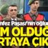 'Menfez Paşası'nın oğlunun kim olduğu ortaya çıktı 'Menfez Paşası'nın oğlunun kim olduğu ortaya çıktı