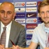 Marko Marin imzayı attı Marko Marin imzayı attı
