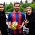 İranlı Messi karakolluk oldu İranlı Messi karakolluk oldu