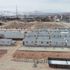 Elazığ'da konteyner kentlerin kurulumu sürüyor