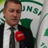 Giresunspor Başkanı Hakan Karaahmet: Yolun sonunda bir ışık görülüyor