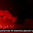 Bodrum açıklarında 36 düzensiz göçmen yakalandı