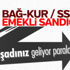 Emeklilere bayram ikramiyesi