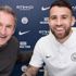 Manchester City, Otamendi'nin sözleşmesini uzattı