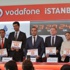 'Kadına şiddete dur de'