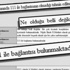 Skandal fişleme iddiasıyla ilgili hareket geçti