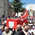 Şehit öğretmen Yılmaz uğurlandı Şehit öğretmen Yılmaz uğurlandı