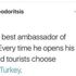 'Erdoğan ağzını açıyor, turistler bize kaçıyor' diyen Yunanlı haklı çıktı