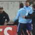 Taraftara tekme atan futbolcuya 7 ay men cezası