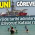 Kanuni sondaj gemisi göreve hazır: Kırmızı beyaza boyandı, Türk bayrağı işlendi