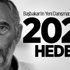 Başbakan'ın Yeni Danışmanı Mahçupyan'ın 2025 Hedefi