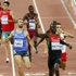 Kenyalı Rudisha altını kaptı