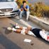 Şampiyon bisikletçiye Bodrum’da otomobil çarptı
