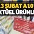A101 13 Şubat 2020 aktüel ürünler kataloğu: A101'de perşembe indirimleri sürprizlerle dolu! A101 13 Şubat 2020 aktüel ürünler kataloğu: A101'de perşembe indirimleri sürprizlerle dolu!