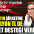 Bakanlığa 9 milyonluk satış yapan Ruhsar Pekcan'ın şirketine 1.4 milyon TL de devlet desteği verilmiş Bakanlığa 9 milyonluk satış yapan Ruhsar Pekcan'ın şirketine 1.4 milyon TL de devlet desteği verilmiş