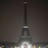 Eyfel Kulesi'nin ışıkları Afganistan için söndürüldü