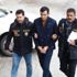 Tartıştığı genci 8 farklı yerinden bıçaklayarak öldüren zanlı adliyede Tartıştığı genci 8 farklı yerinden bıçaklayarak öldüren zanlı adliyede