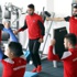 Fırtına'da eksik antrenman