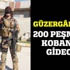 200 Peşmerge Kobani'ye gidecek, güzergah belli!