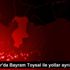 Hatayspor da Bayram Toysal ile yollar ayrıldı