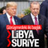 Cumhurbaşkanı Erdoğan, Trump ile görüştü Cumhurbaşkanı Erdoğan, Trump ile görüştü