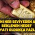 Altını her seviyeden alın! Altının beklenen hedef fiyatı oldukça fazla! Altını her seviyeden alın! Altının beklenen hedef fiyatı oldukça fazla!