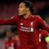 Virgil van Dijk'tan Ozan Kabak'a imzalı forma Virgil van Dijk'tan Ozan Kabak'a imzalı forma