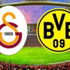 Galatasaray - Borussia Dortmund maçı Canlı Anlatım