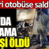 ﻿Şam'da askeri otobüste patlama: 14 kişi hayatını kaybetti