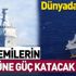 Milli gemiler yeni sonarla daha da güçlenecek Milli gemiler yeni sonarla daha da güçlenecek