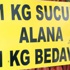 1 kilo sucuk alana 1 kilo bedava