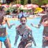 Antalya'da Rus turist patlaması
