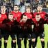 A Milli Takım'ın ilk 11'i belli oldu