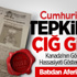 CBC, tartışmalı karikatürleri yayınlamayacak CBC, tartışmalı karikatürleri yayınlamayacak