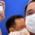 Tayland AstraZeneca'nın Covid-19 aşılarını uygulamaya başladı Tayland AstraZeneca'nın Covid-19 aşılarını uygulamaya başladı