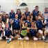 İAÜ Voleybol Kadın Takımı Avrupa da ikinci oldu İAÜ Voleybol Kadın Takımı Avrupa da ikinci oldu