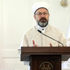 Diyanet İşleri Başkanı Erbaş'tan 'zekat' açıklaması
