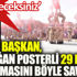 ﻿29 Ekim'de askerlerin açtığı Erdoğan posterini böyle savundu