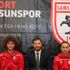 Samsunspor'da çifte imza