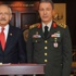 Kılıçdaroğlu, Hulusi Akar'ı ziyaret etti