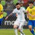 Copa America'da Brezilya Messi'li Arjantin'i devirdi Copa America'da Brezilya Messi'li Arjantin'i devirdi