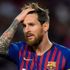 Barcelona'da Messi bacağından sakatlandı Barcelona'da Messi bacağından sakatlandı
