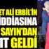 ﻿Mehmet Ali Erbil'in aşk iddiasına Emel Sayın cevap verdi