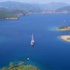 Göcek koyları için çadır direnişi