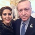 Erdoğan Suriyeli gazetecileri ağırladı
