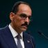 Son dakika… İbrahim Kalın: YPG/PYD’ye verilen destek PKK’ya verilmiş demektir