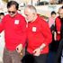 Türk Kızılayı Genel Başkanı Kerem Kınık, depremin vurduğu Derbendihan'da