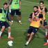 Fenerbahçe, hazırlıklarını sürdürdü