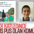Komünist Fatih Maçoğlu, PKK'nın katliamına sessiz